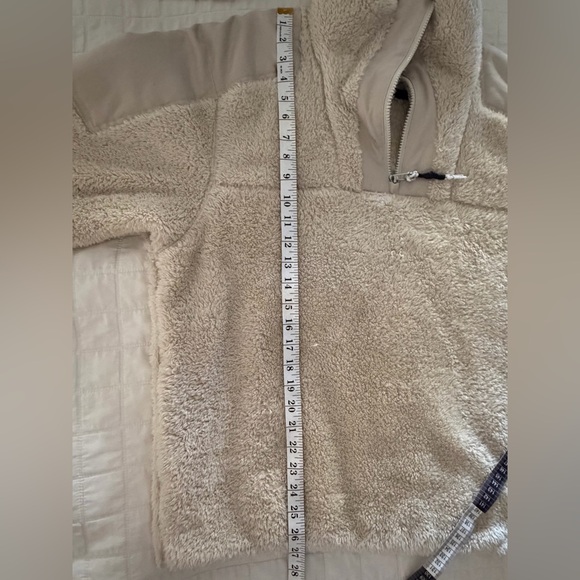 Rag & Bone Logan Sherpa Quarter zip pullover - Picture 15 of 15